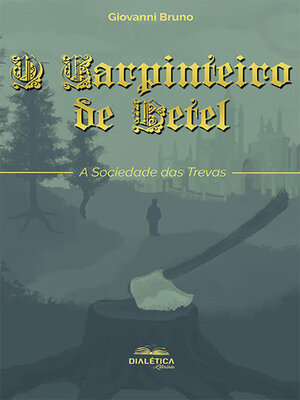 cover image of O Carpinteiro de Betel